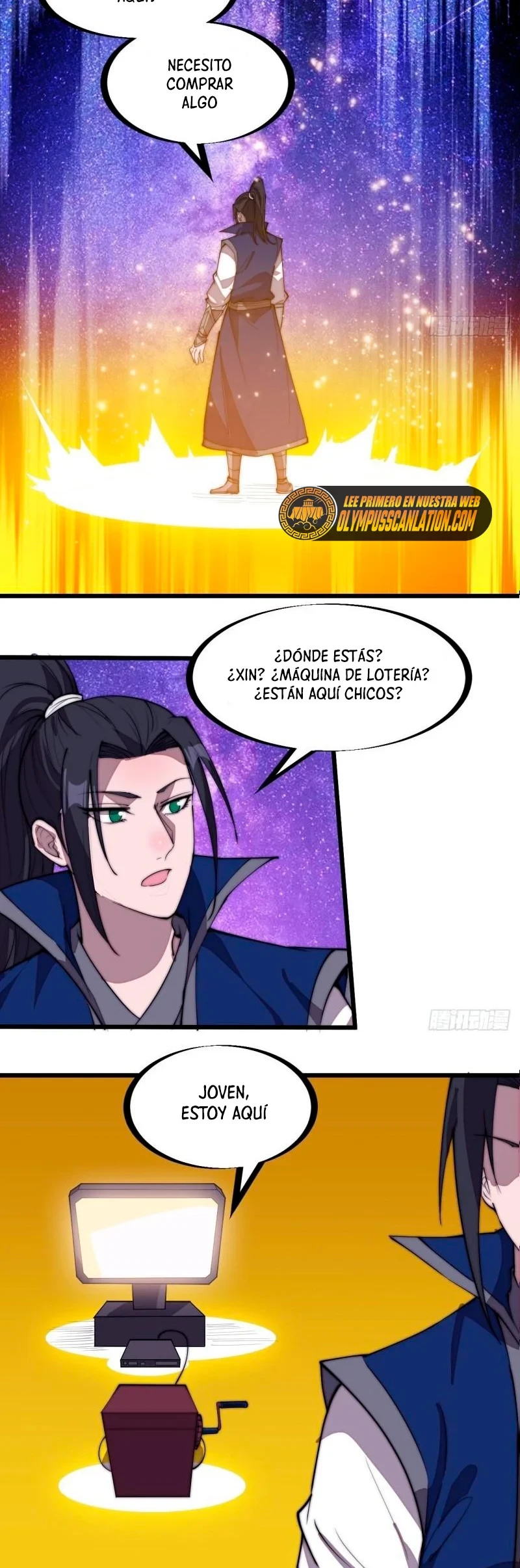 Comienza con una montaña > Capitulo 284 > Page 51