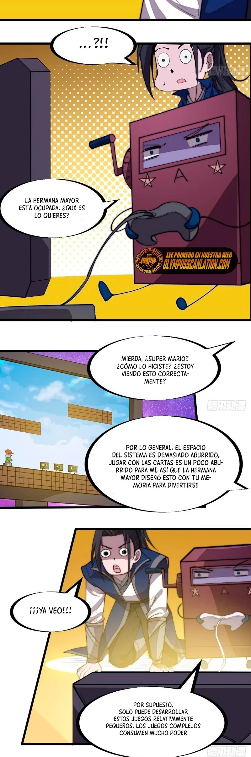 Comienza con una montaña > Capitulo 284 > Page 61