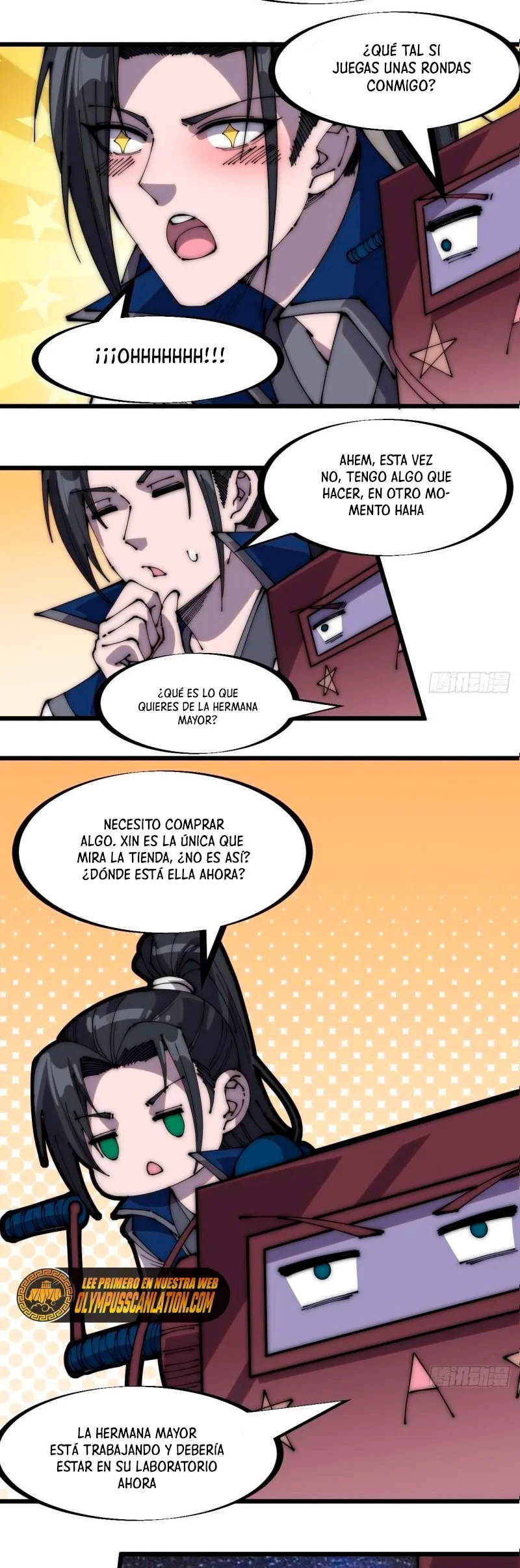 Comienza con una montaña > Capitulo 284 > Page 71