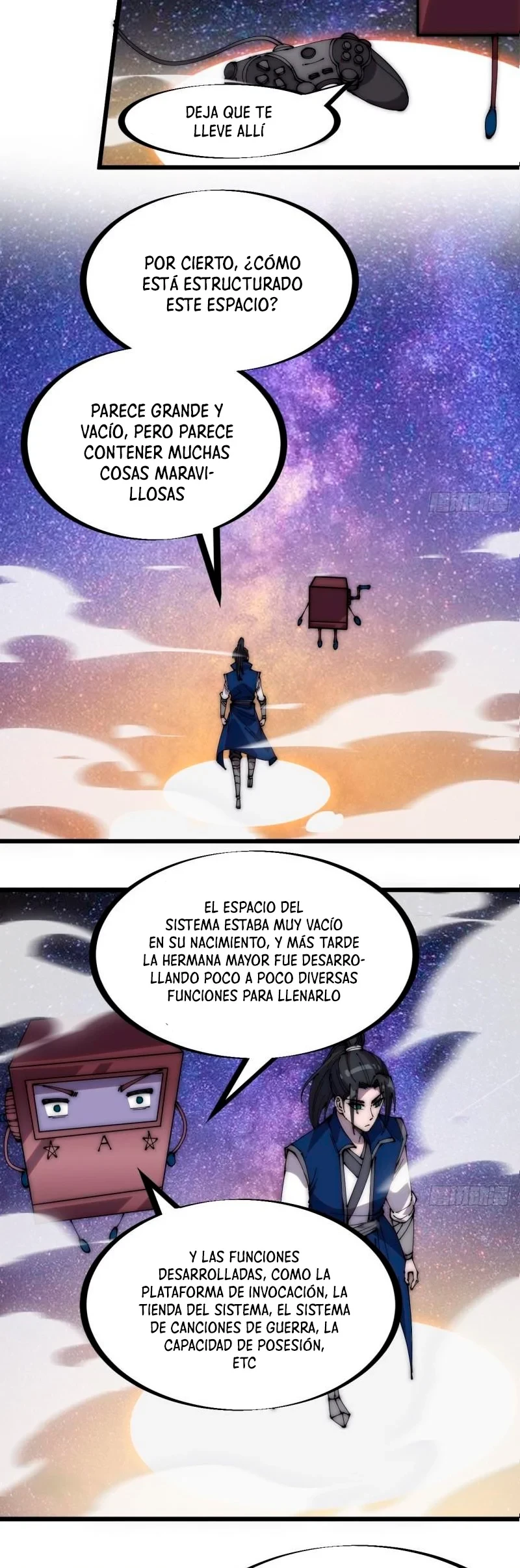 Comienza con una montaña > Capitulo 284 > Page 81