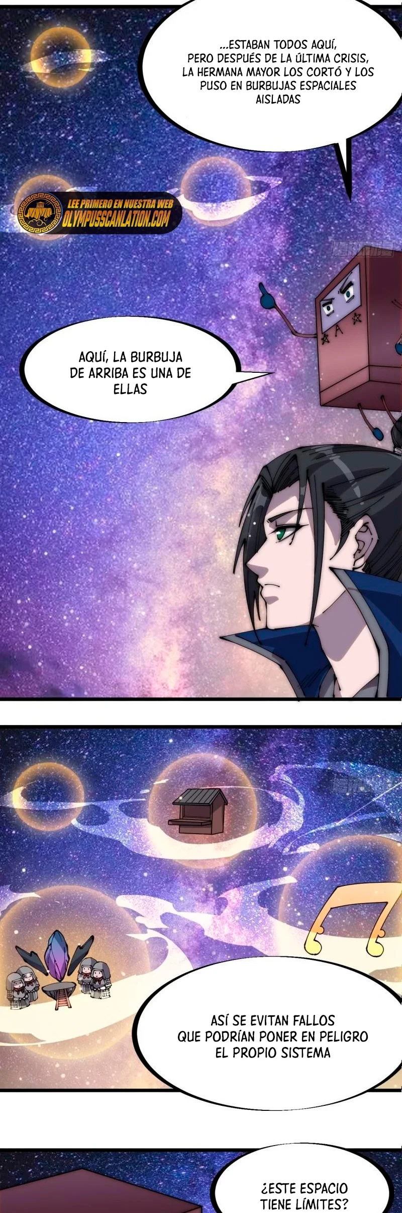 Comienza con una montaña > Capitulo 284 > Page 91