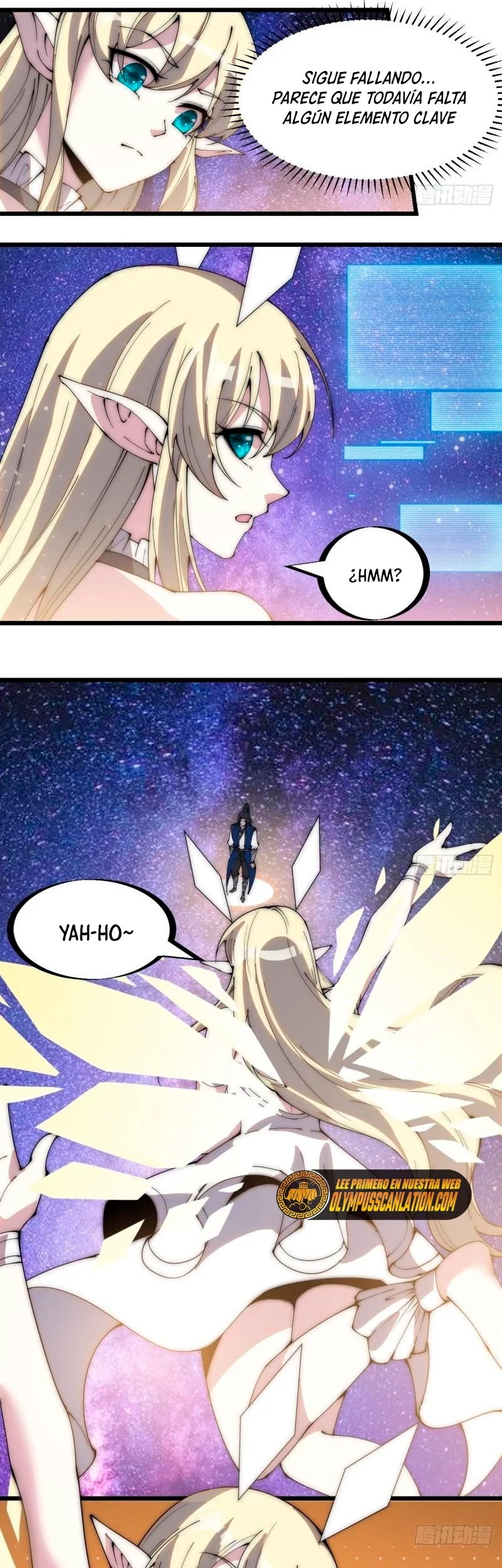 Comienza con una montaña > Capitulo 284 > Page 131