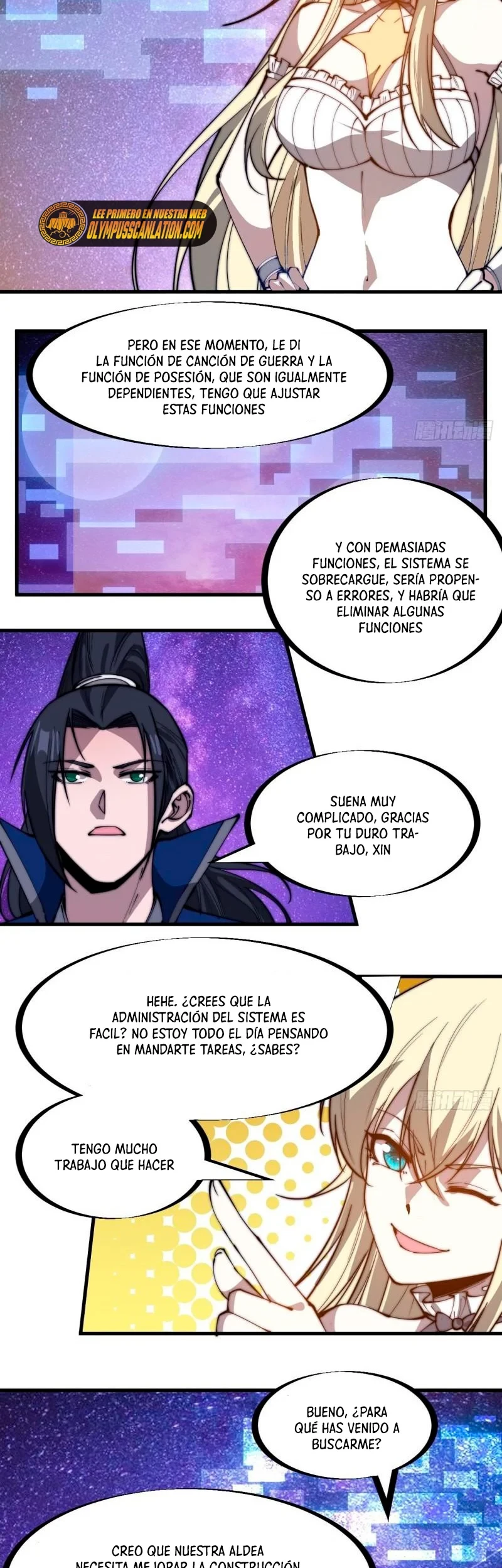 Comienza con una montaña > Capitulo 284 > Page 151