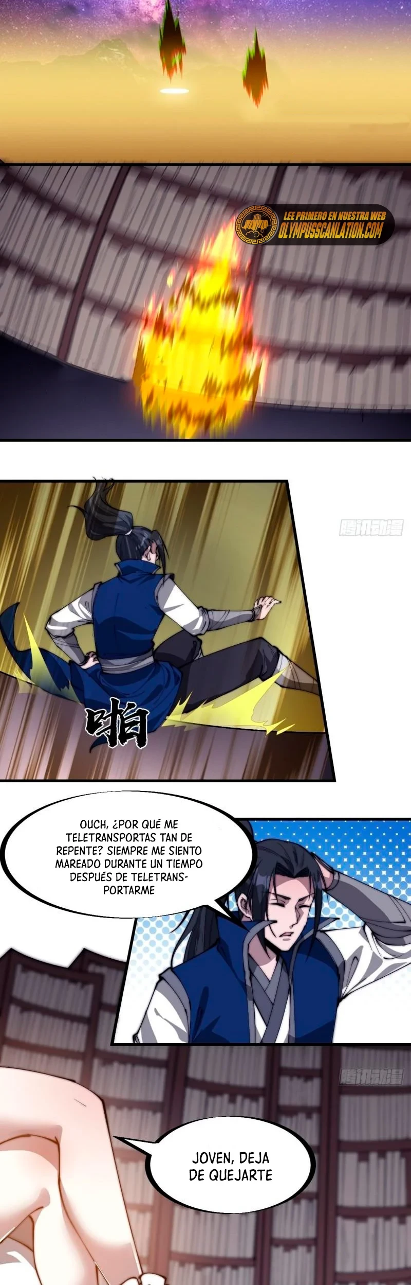 Comienza con una montaña > Capitulo 284 > Page 171