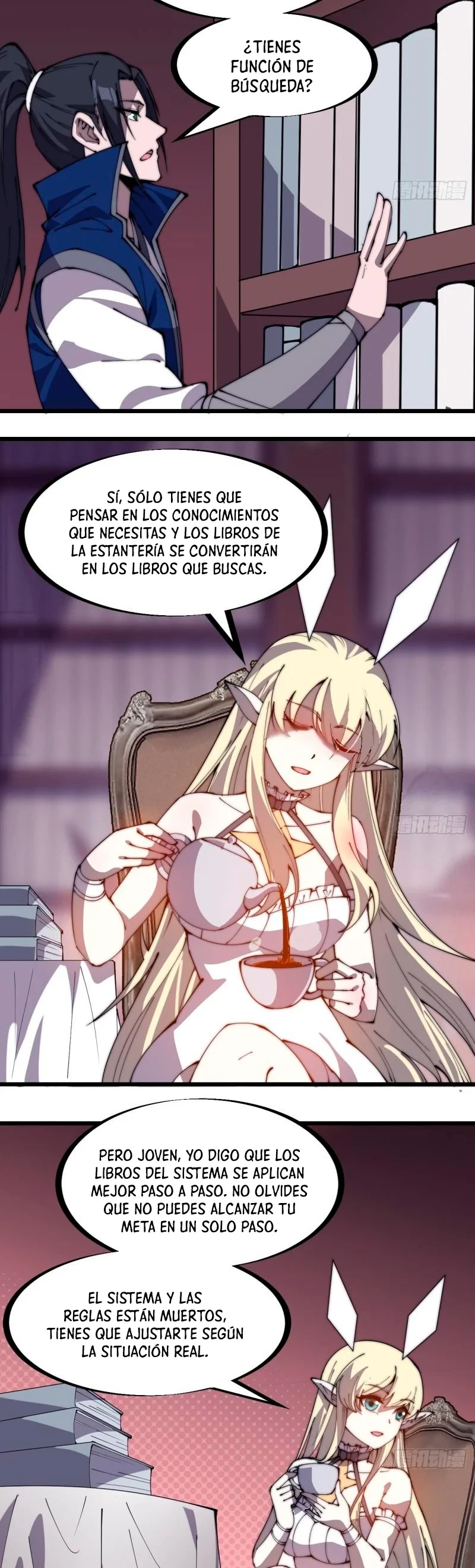 Comienza con una montaña > Capitulo 285 > Page 41