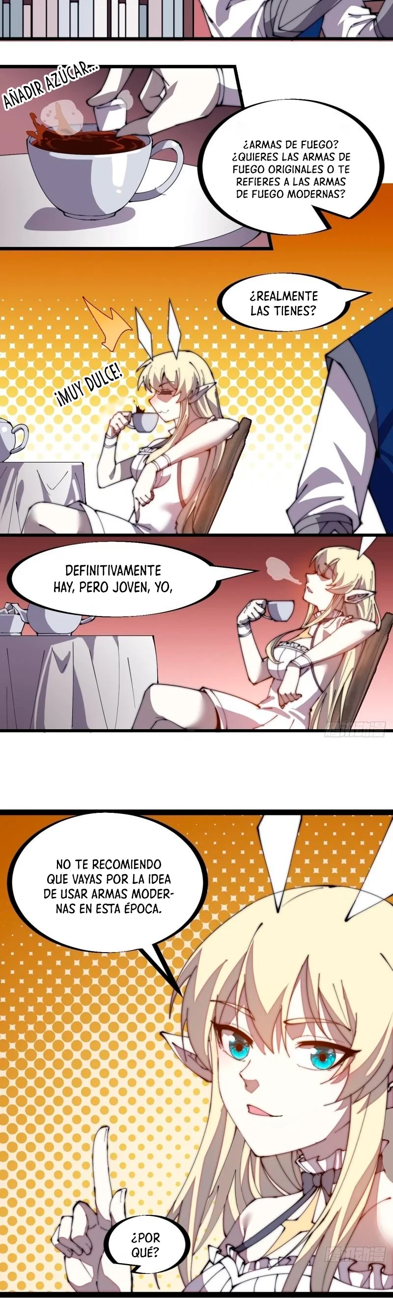 Comienza con una montaña > Capitulo 285 > Page 61