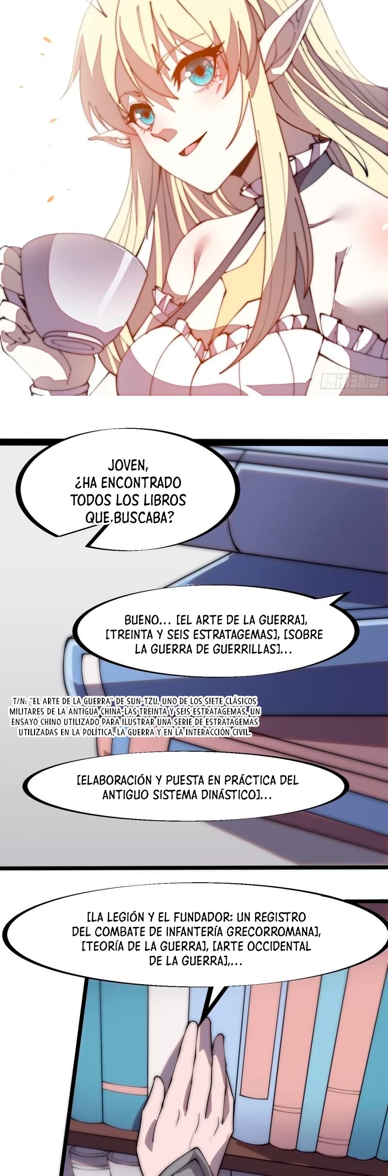 Comienza con una montaña > Capitulo 285 > Page 101