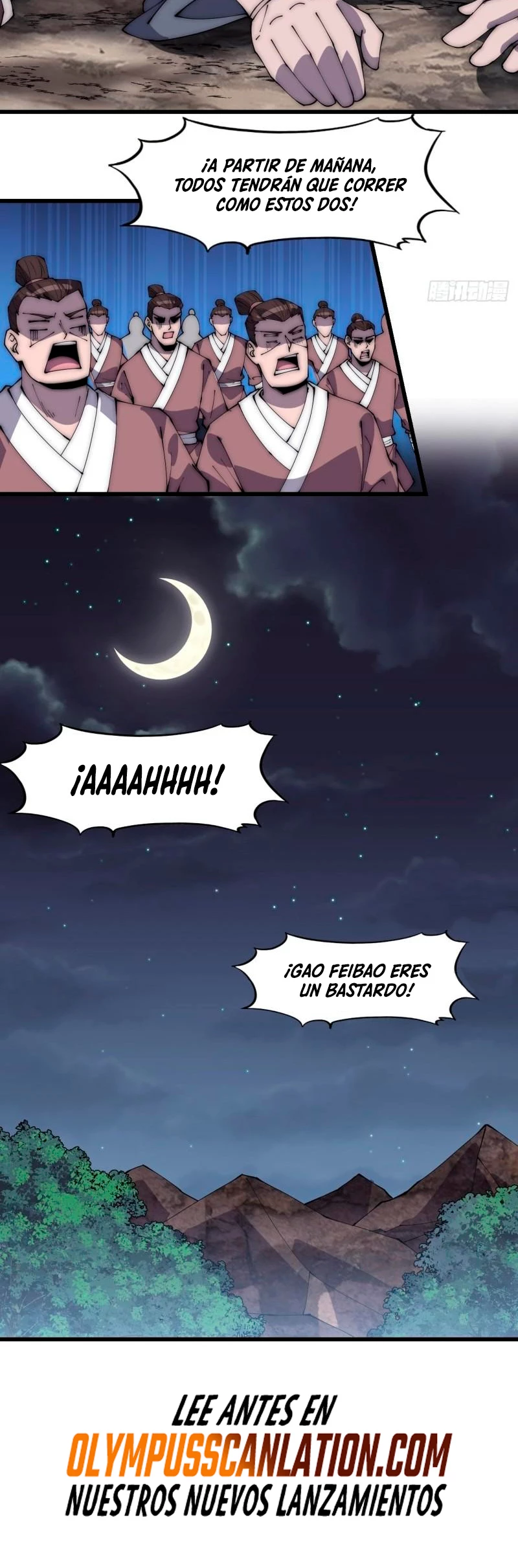 Comienza con una montaña > Capitulo 285 > Page 151