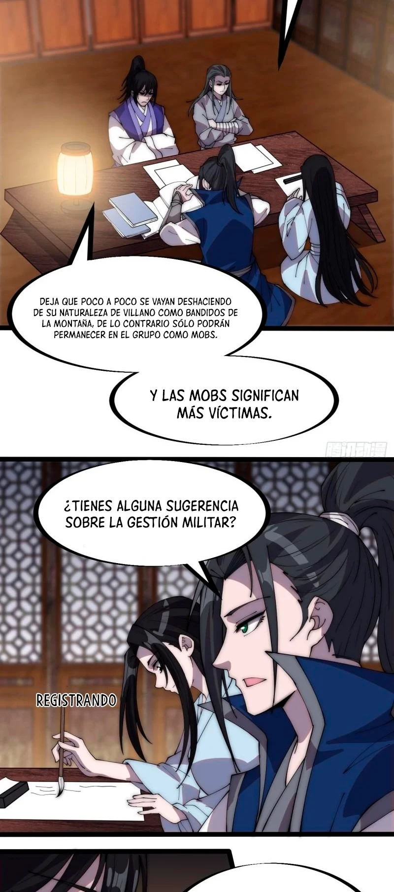 Comienza con una montaña > Capitulo 286 > Page 41