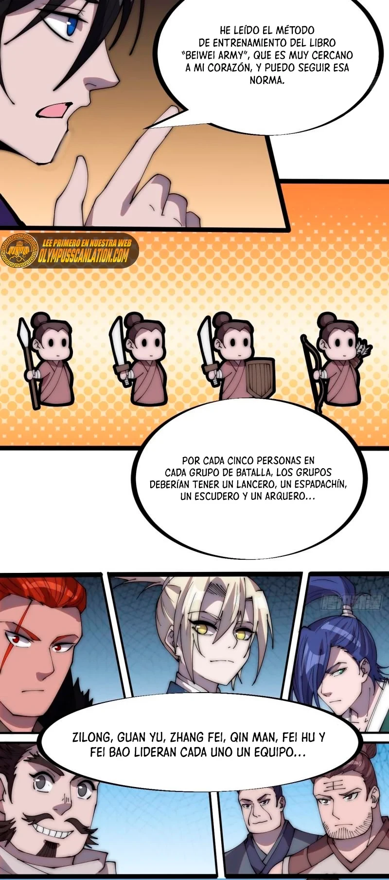 Comienza con una montaña > Capitulo 286 > Page 51