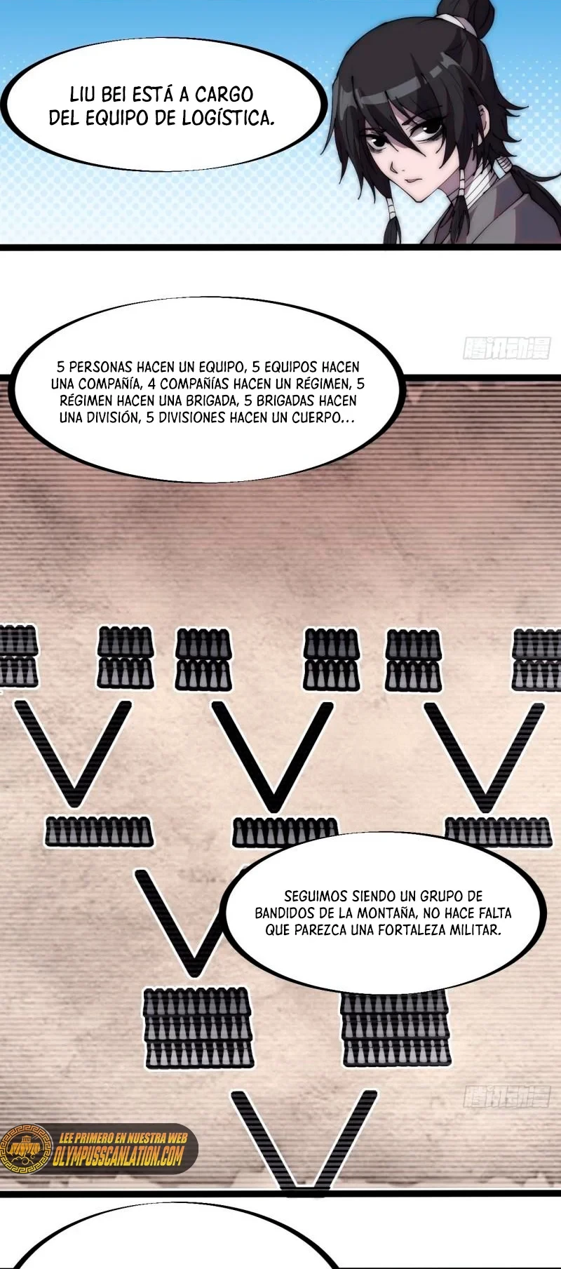 Comienza con una montaña > Capitulo 286 > Page 61