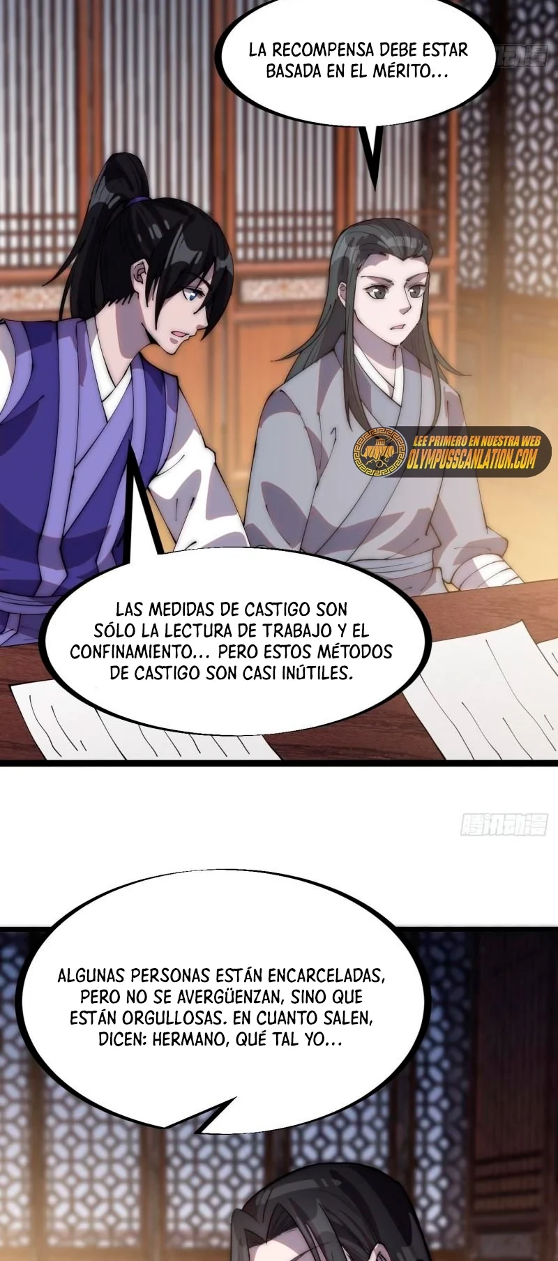 Comienza con una montaña > Capitulo 286 > Page 81