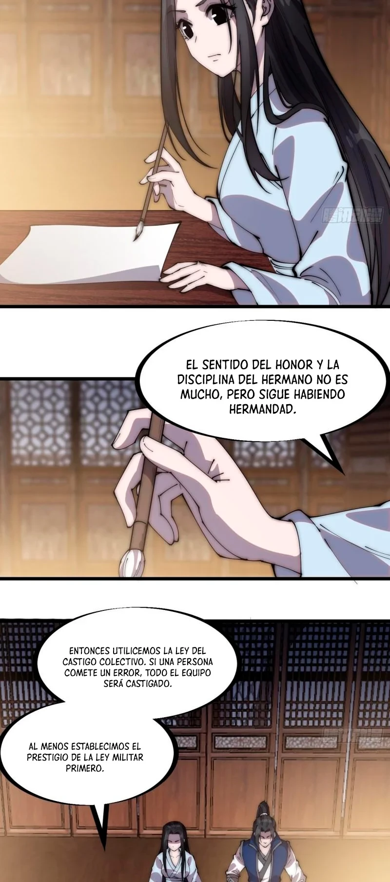 Comienza con una montaña > Capitulo 286 > Page 101