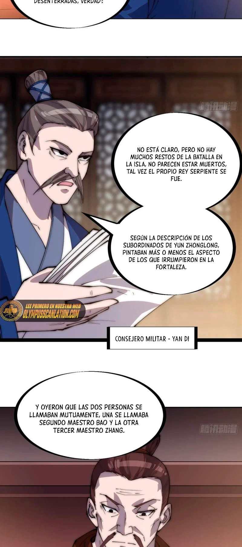 Comienza con una montaña > Capitulo 286 > Page 131