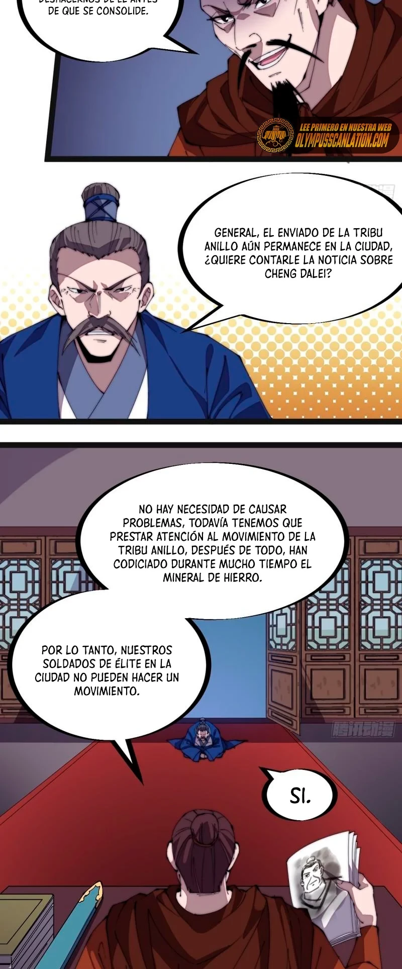 Comienza con una montaña > Capitulo 286 > Page 171