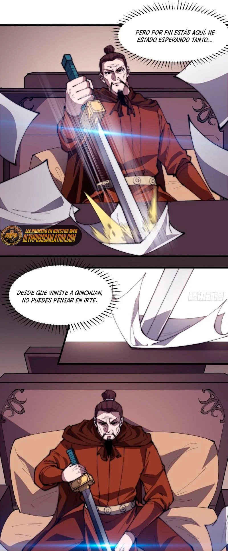 Comienza con una montaña > Capitulo 286 > Page 211