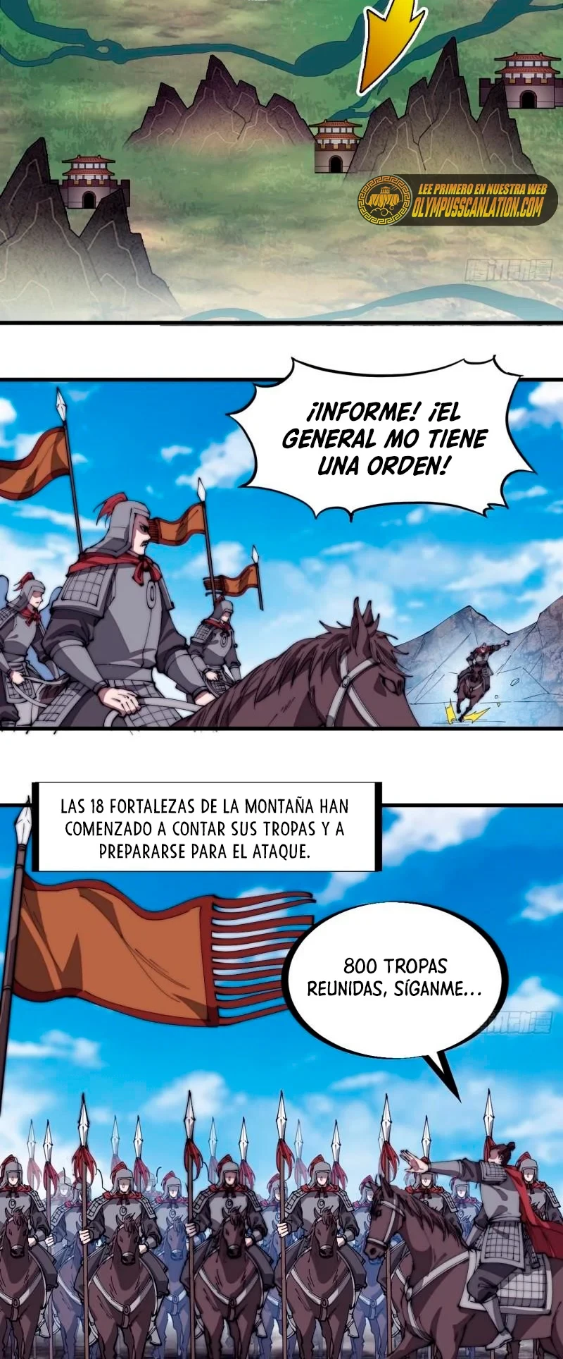 Comienza con una montaña > Capitulo 286 > Page 231