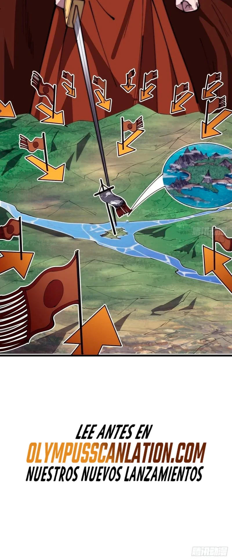Comienza con una montaña > Capitulo 286 > Page 251