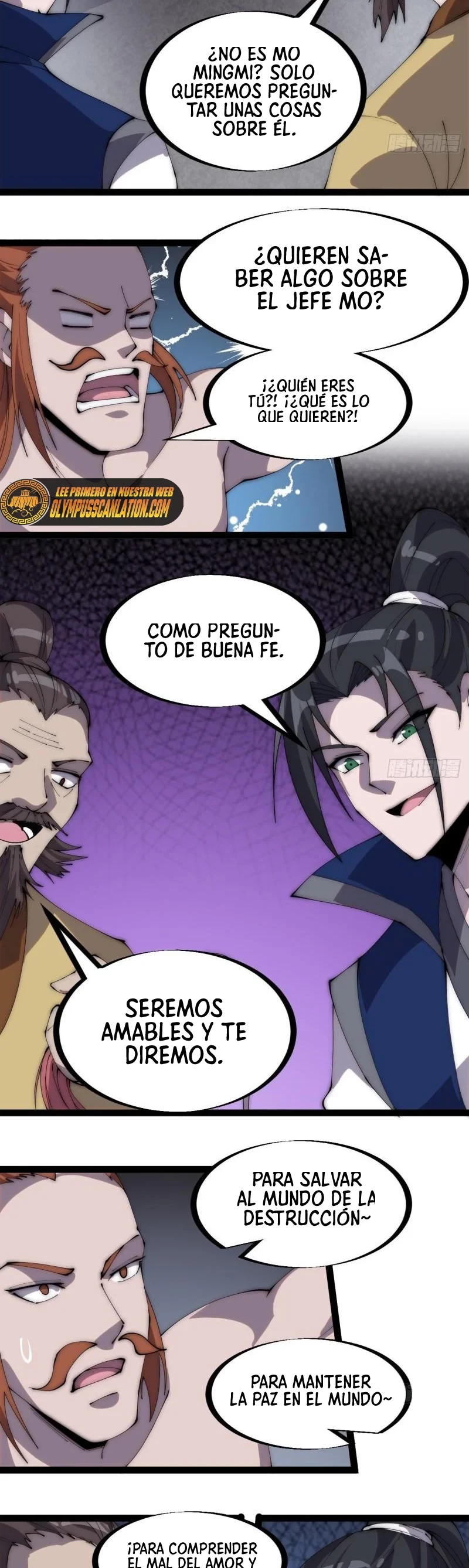 Comienza con una montaña > Capitulo 287 > Page 41