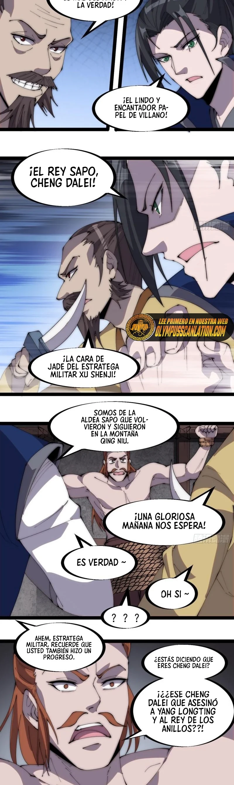 Comienza con una montaña > Capitulo 287 > Page 51
