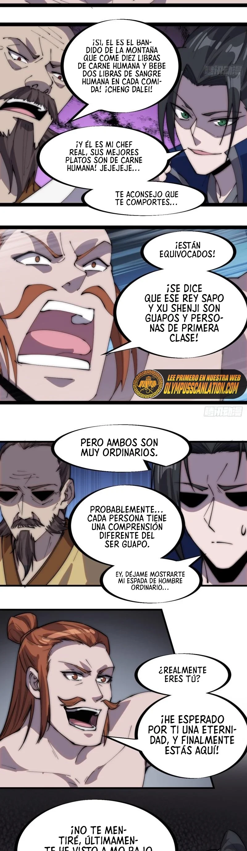 Comienza con una montaña > Capitulo 287 > Page 61