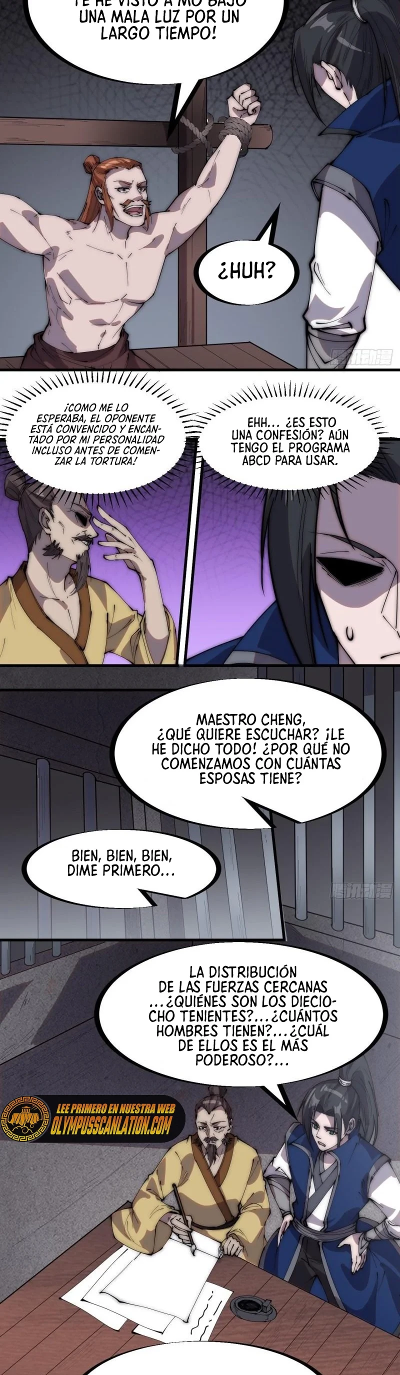 Comienza con una montaña > Capitulo 287 > Page 71