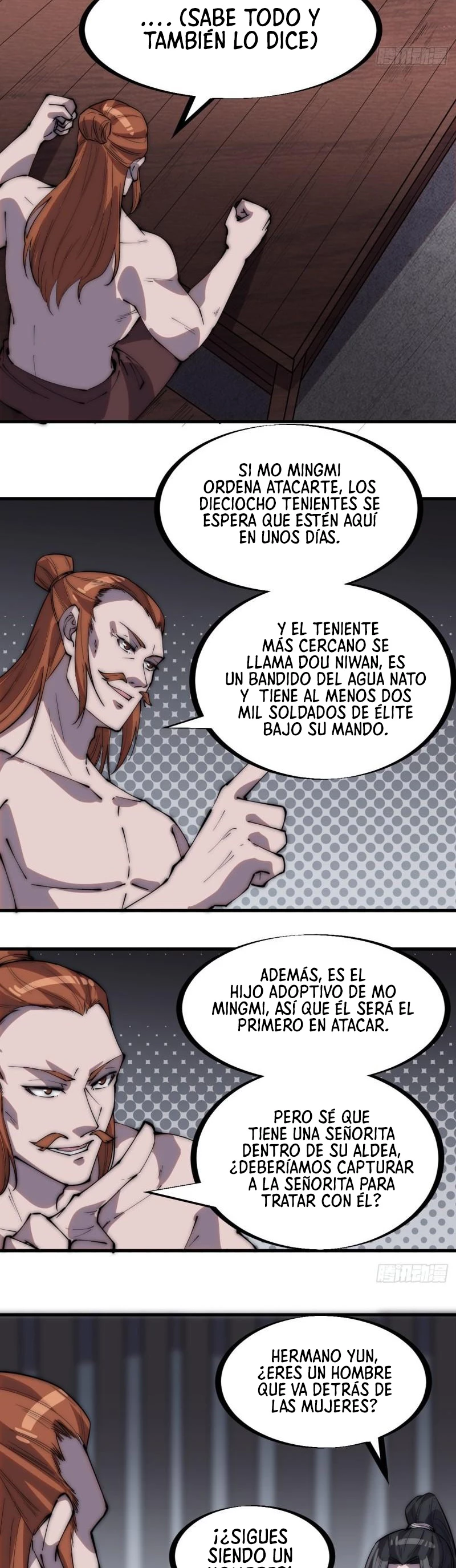 Comienza con una montaña > Capitulo 287 > Page 81