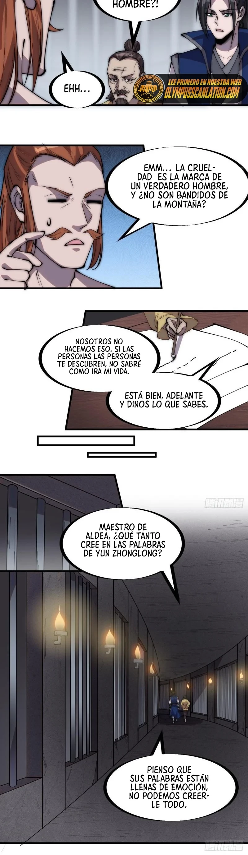 Comienza con una montaña > Capitulo 287 > Page 91