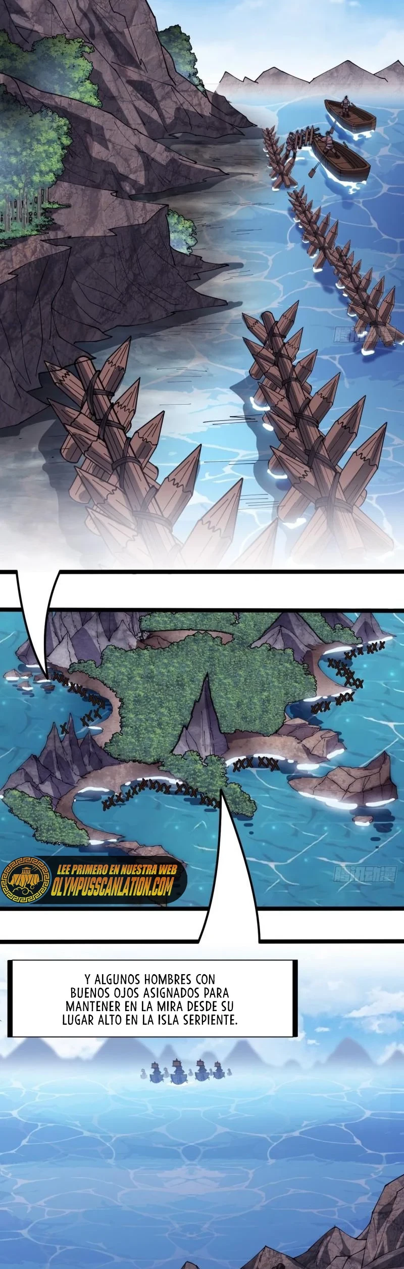 Comienza con una montaña > Capitulo 287 > Page 151