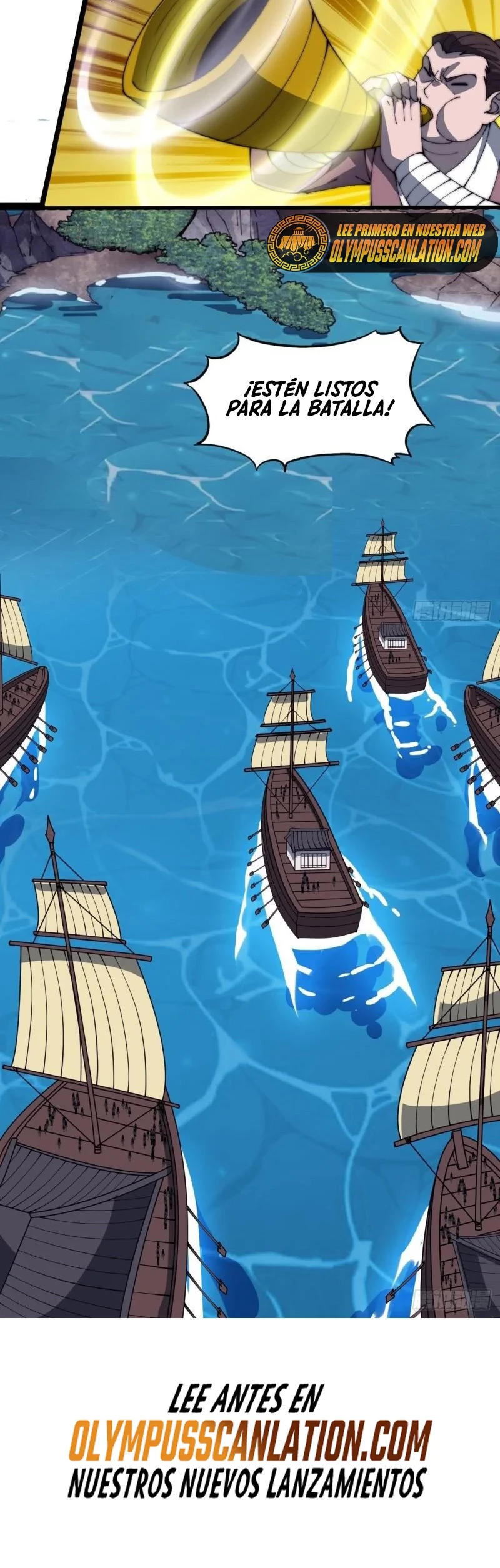 Comienza con una montaña > Capitulo 287 > Page 171