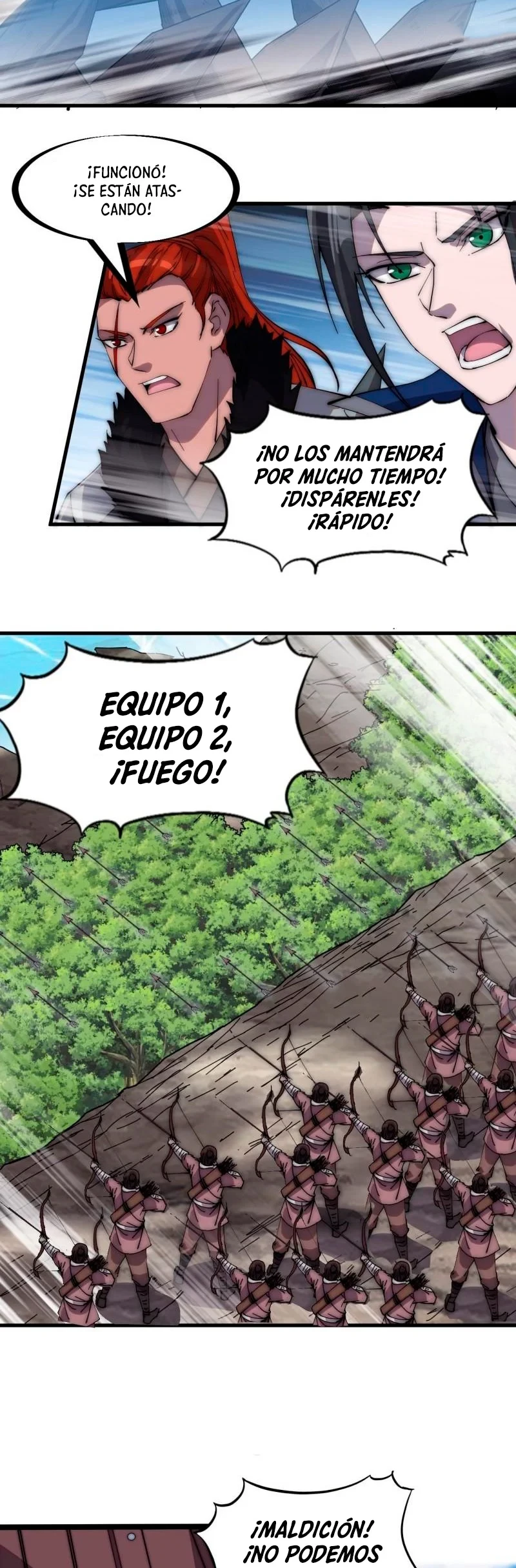 Comienza con una montaña > Capitulo 288 > Page 101