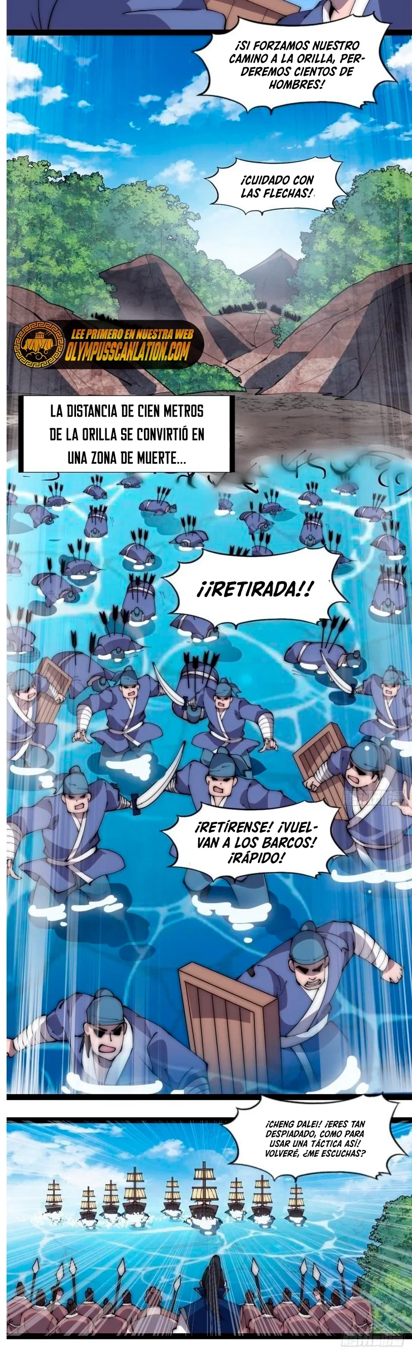 Comienza con una montaña > Capitulo 288 > Page 171