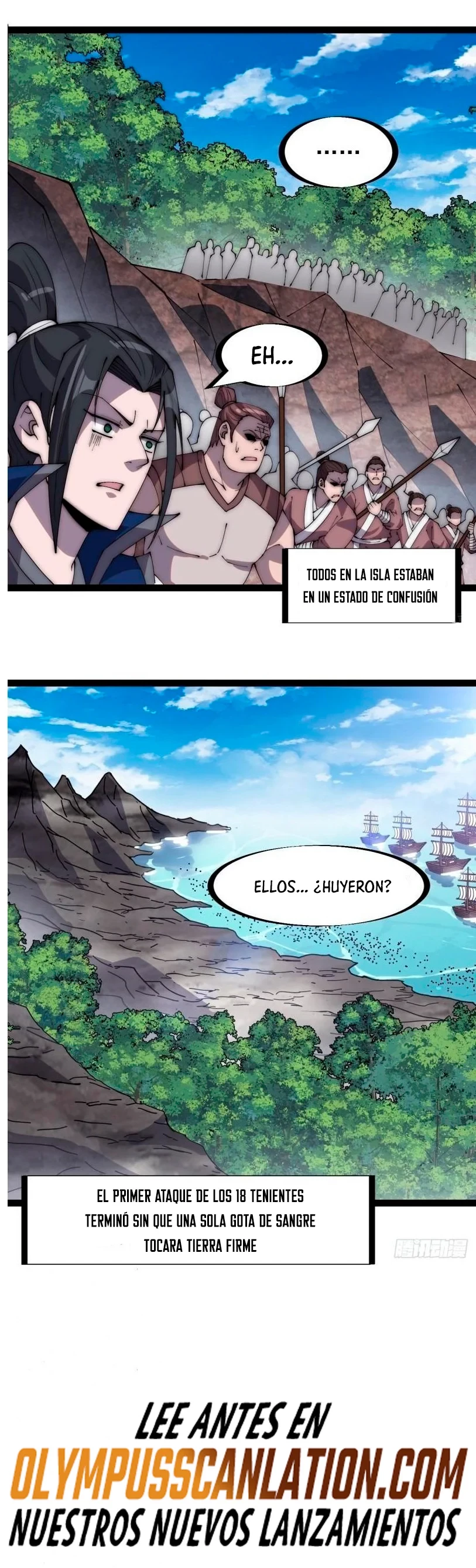 Comienza con una montaña > Capitulo 288 > Page 181