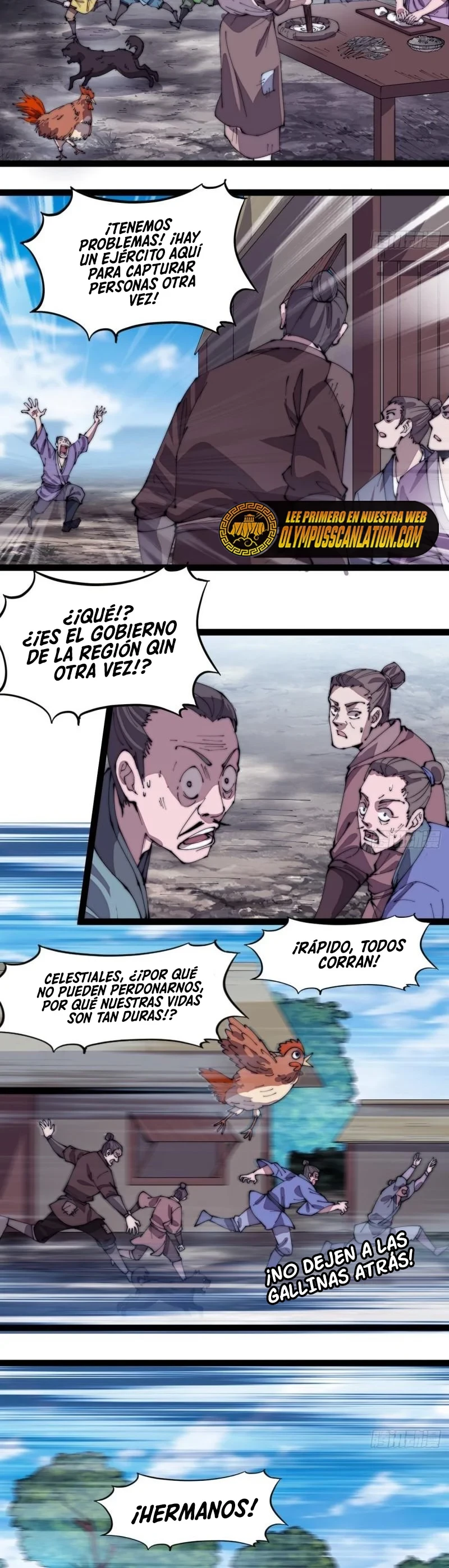 Comienza con una montaña > Capitulo 289 > Page 51