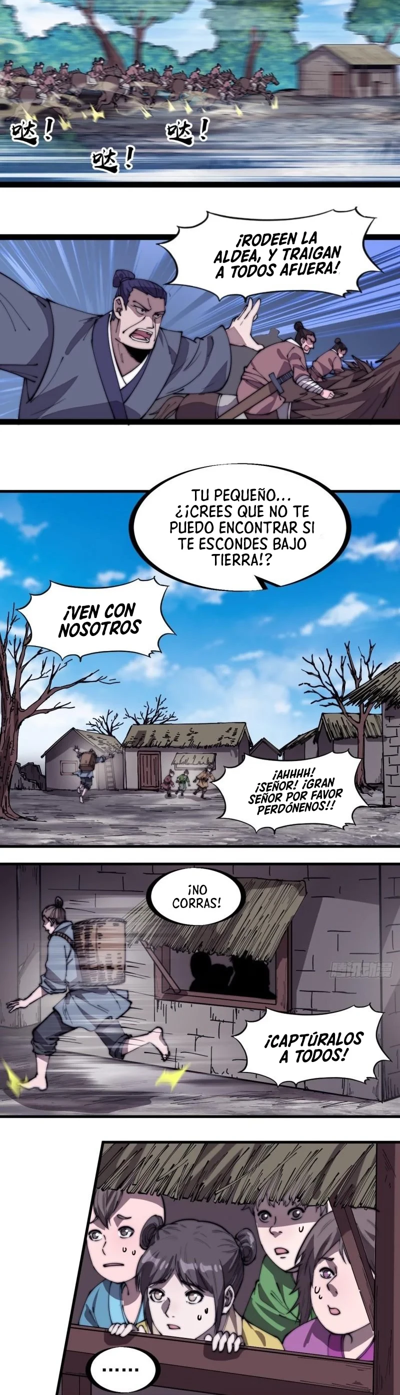 Comienza con una montaña > Capitulo 289 > Page 61