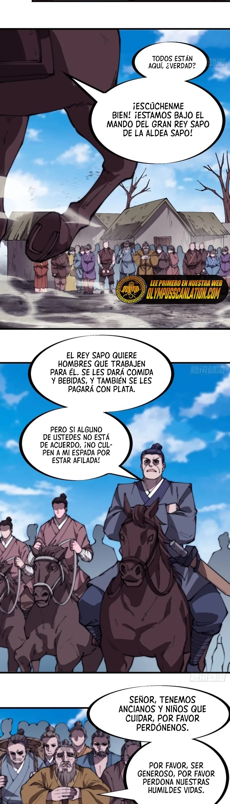 Comienza con una montaña > Capitulo 289 > Page 71