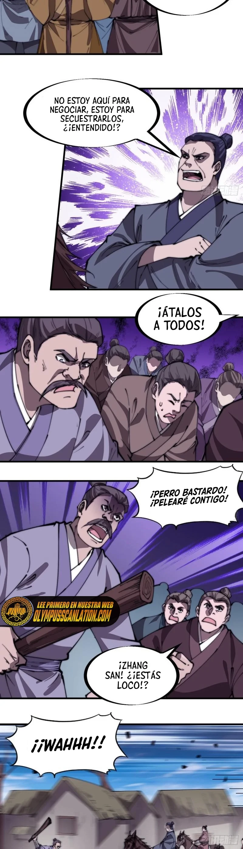 Comienza con una montaña > Capitulo 289 > Page 81