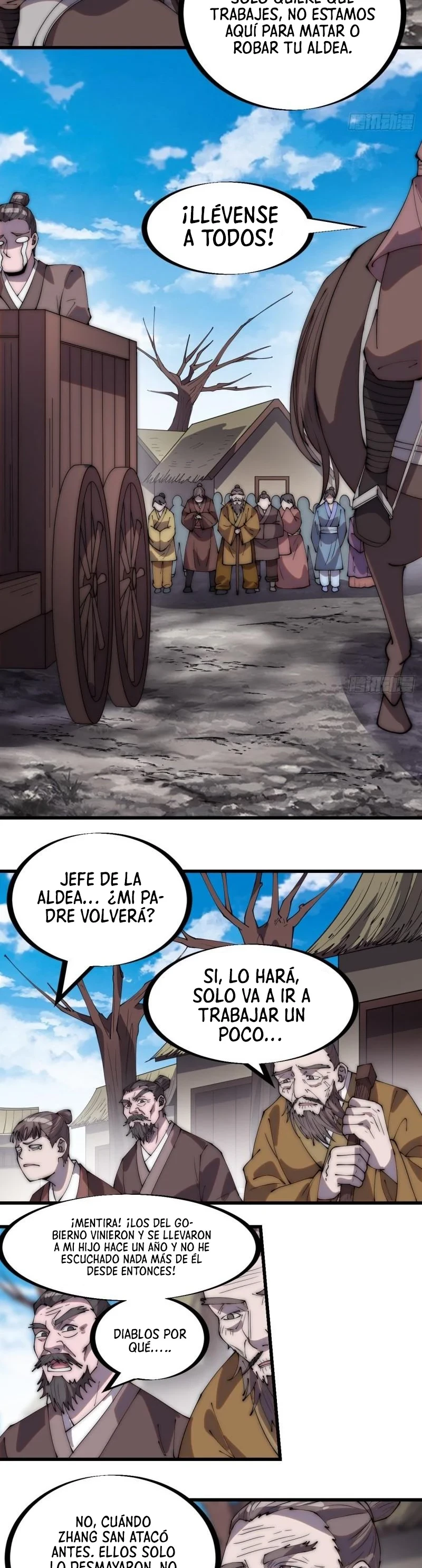 Comienza con una montaña > Capitulo 289 > Page 101