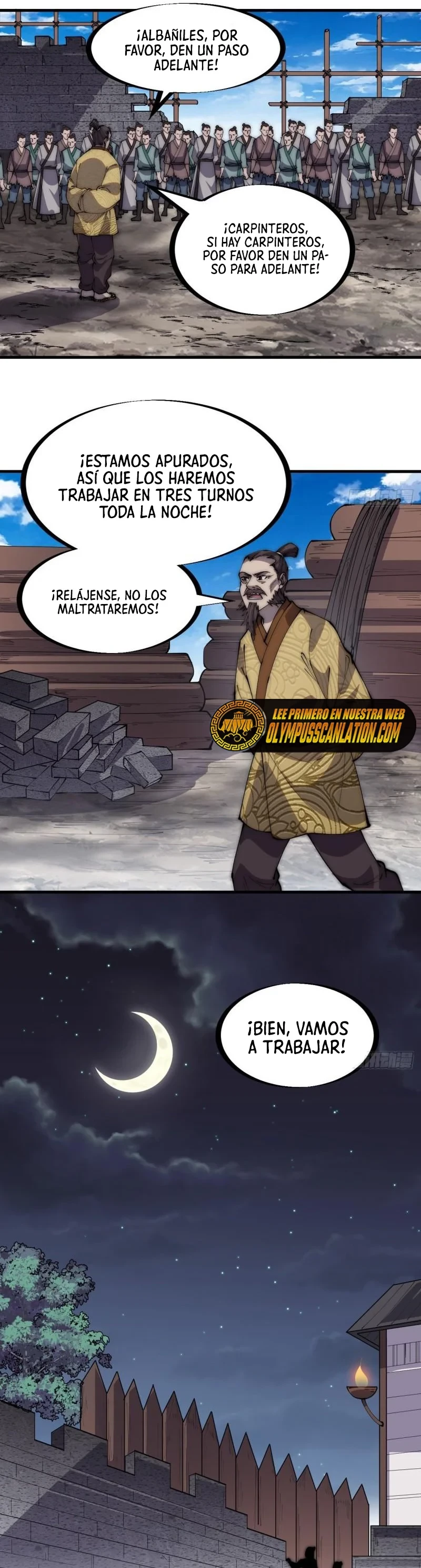 Comienza con una montaña > Capitulo 289 > Page 131