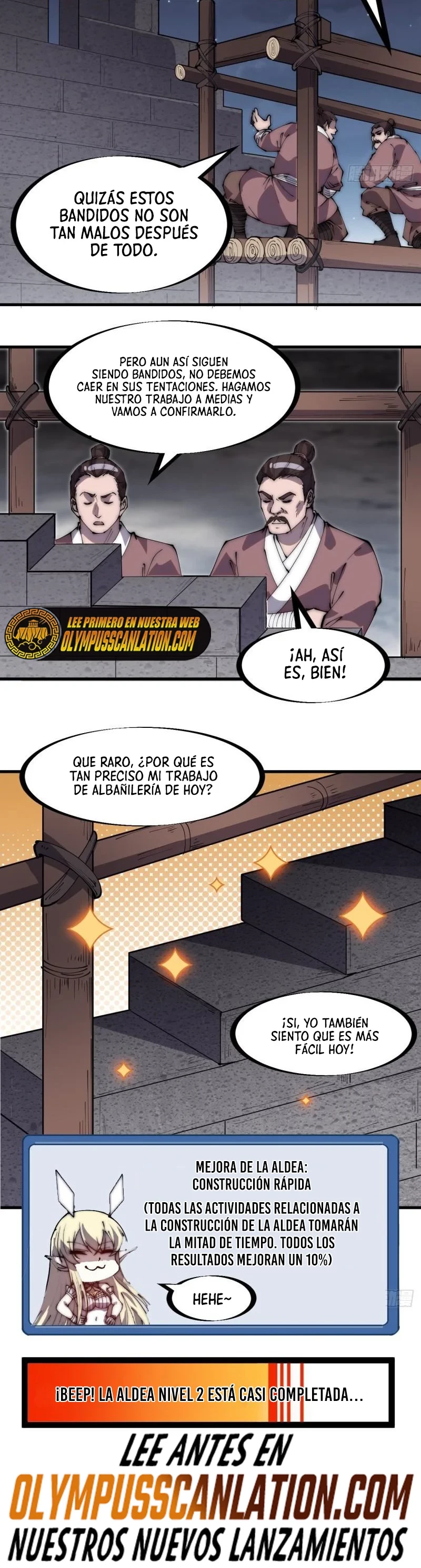 Comienza con una montaña > Capitulo 289 > Page 151