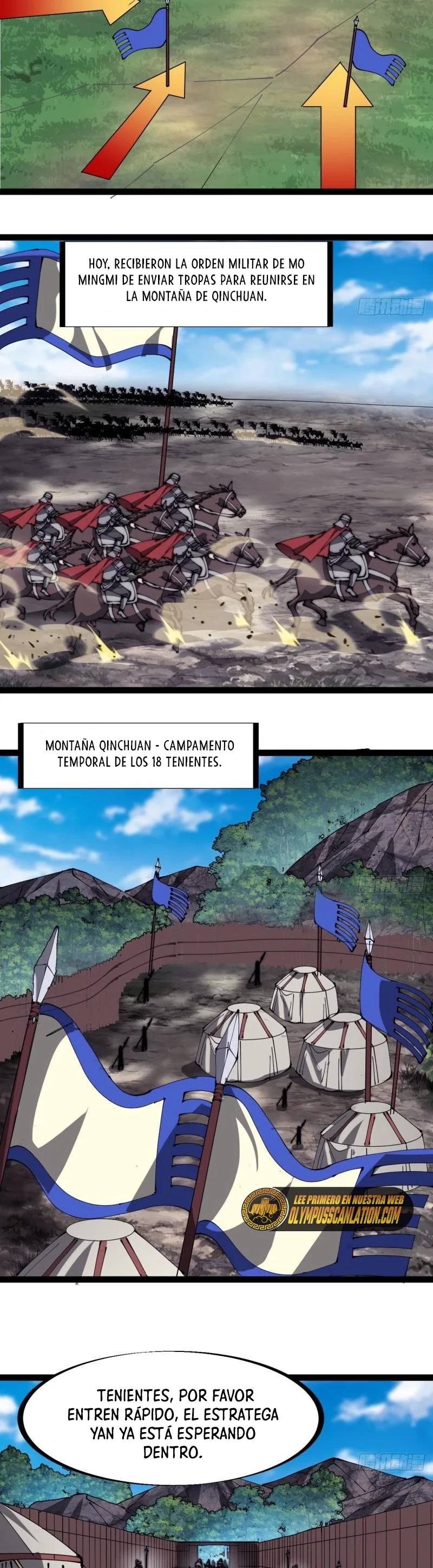 Comienza con una montaña > Capitulo 290 > Page 31