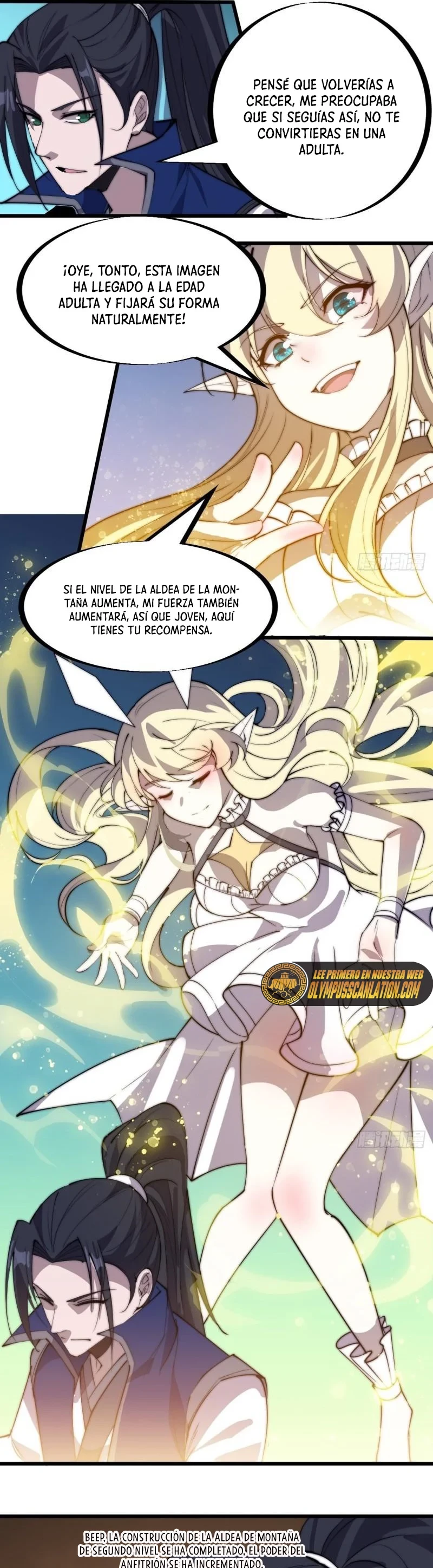 Comienza con una montaña > Capitulo 290 > Page 111