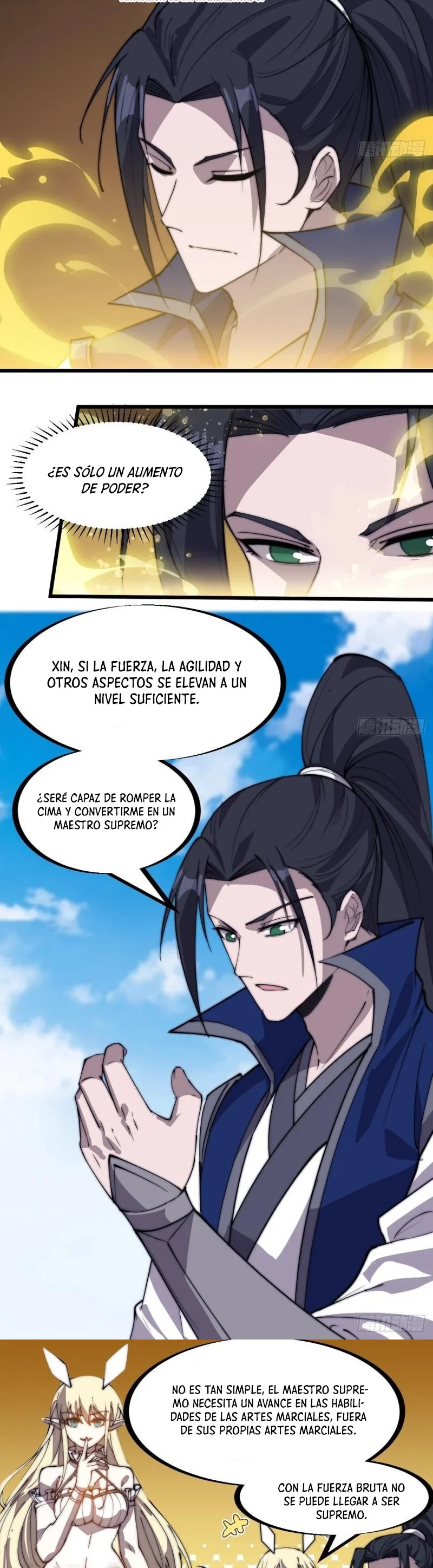 Comienza con una montaña > Capitulo 290 > Page 121