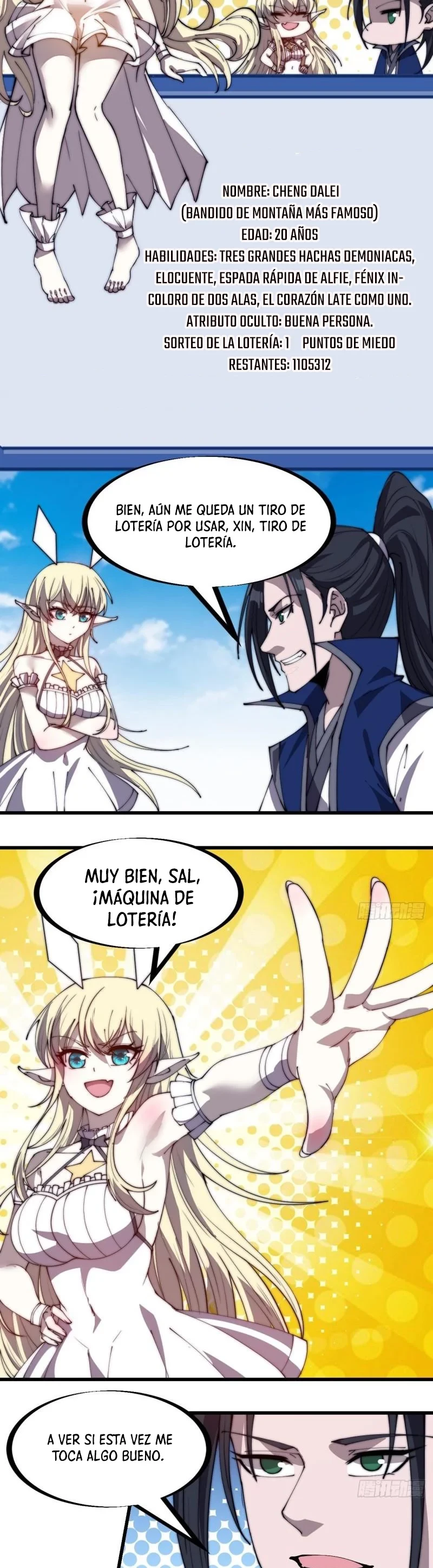 Comienza con una montaña > Capitulo 290 > Page 131