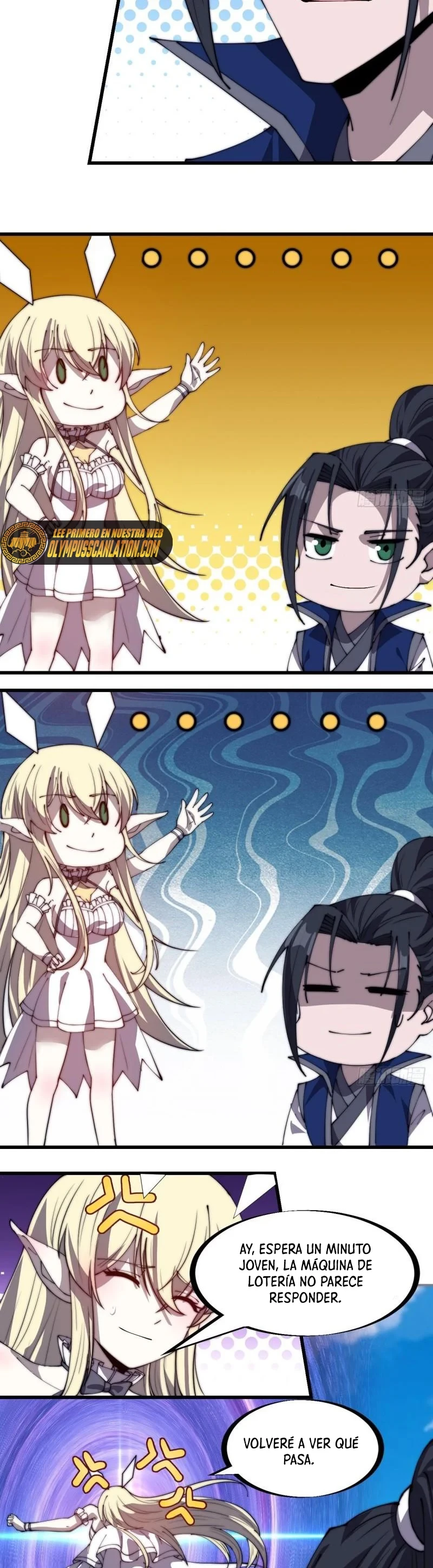 Comienza con una montaña > Capitulo 290 > Page 141