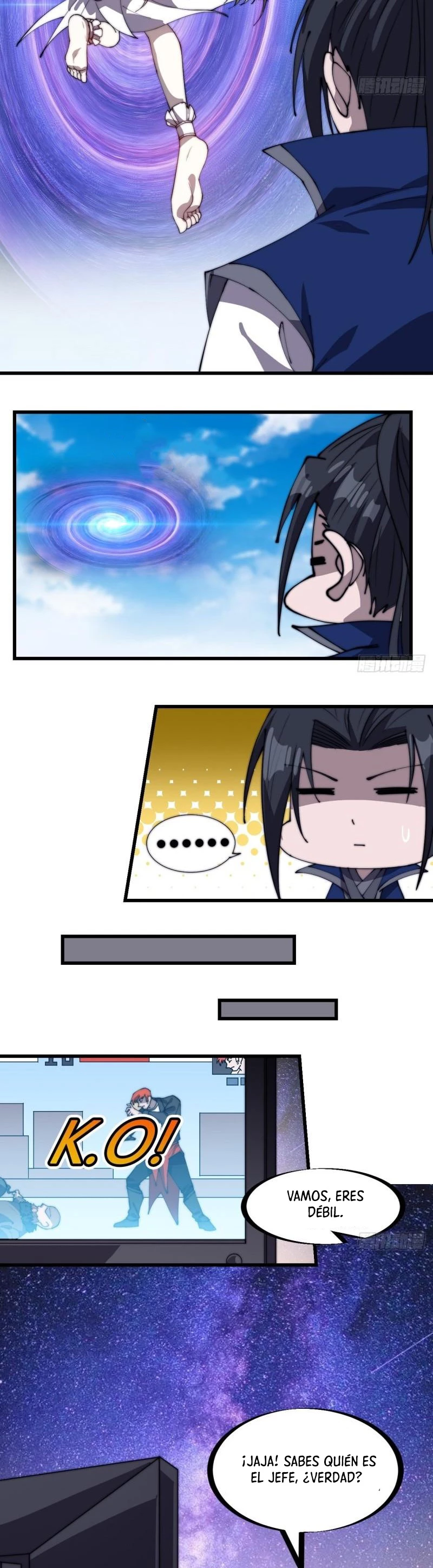 Comienza con una montaña > Capitulo 290 > Page 151