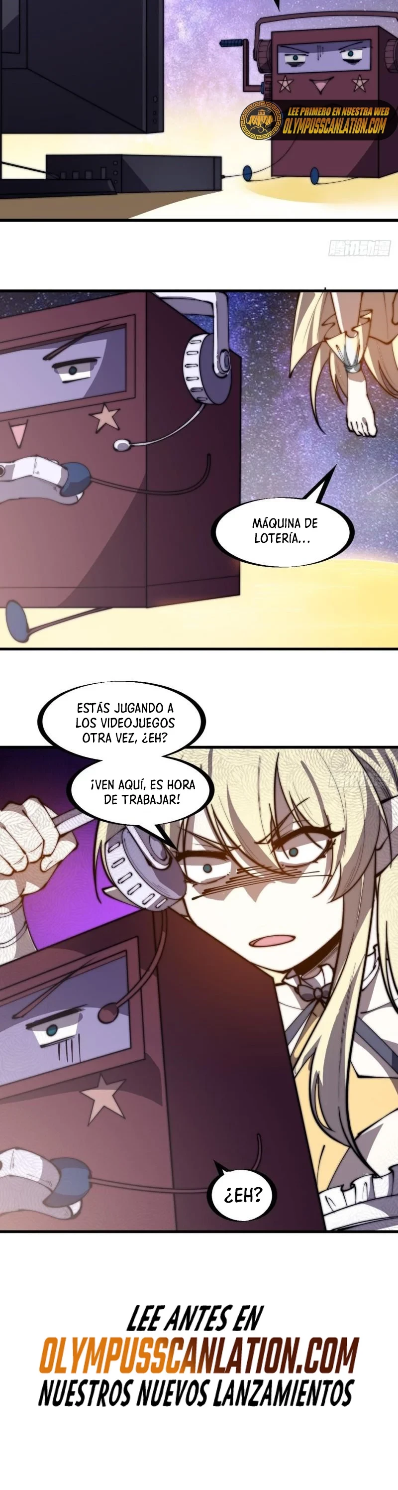 Comienza con una montaña > Capitulo 290 > Page 161