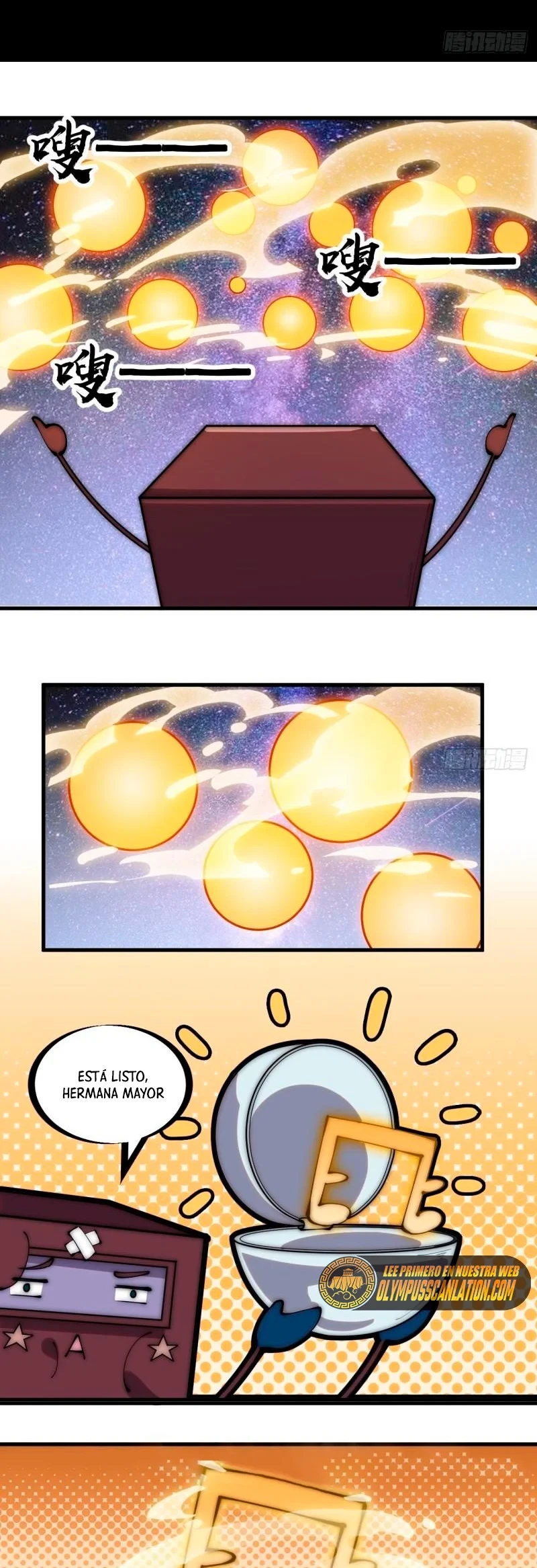 Comienza con una montaña > Capitulo 291 > Page 31