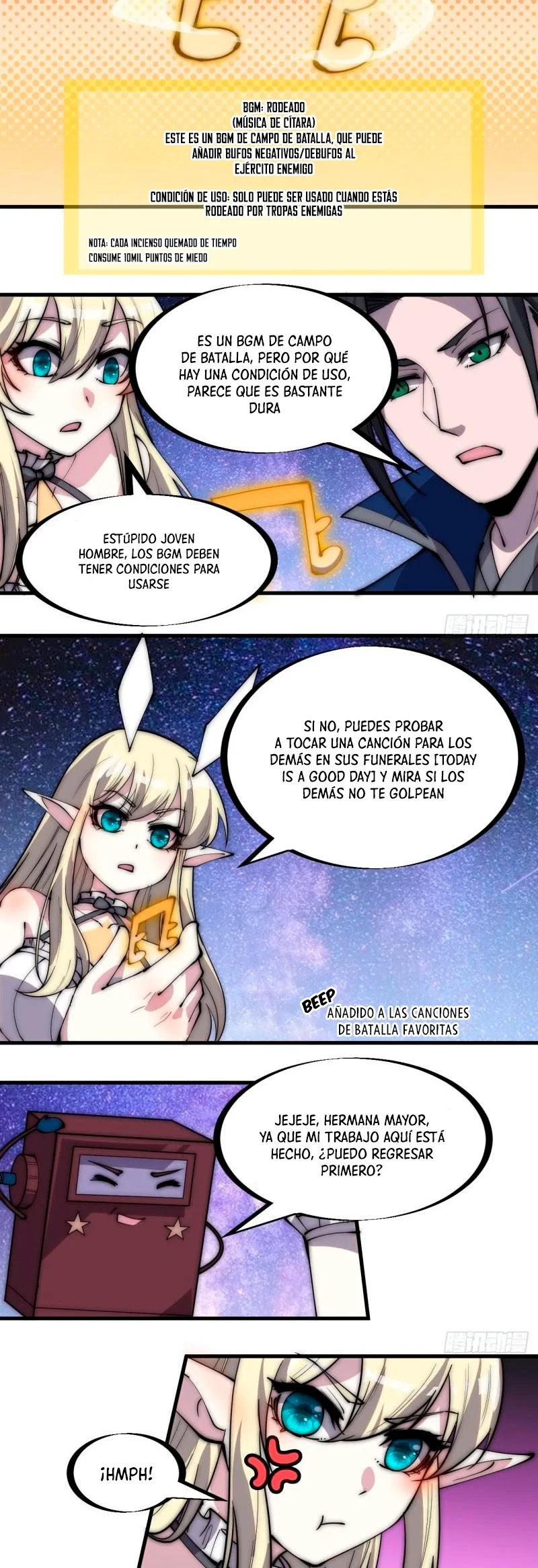 Comienza con una montaña > Capitulo 291 > Page 41