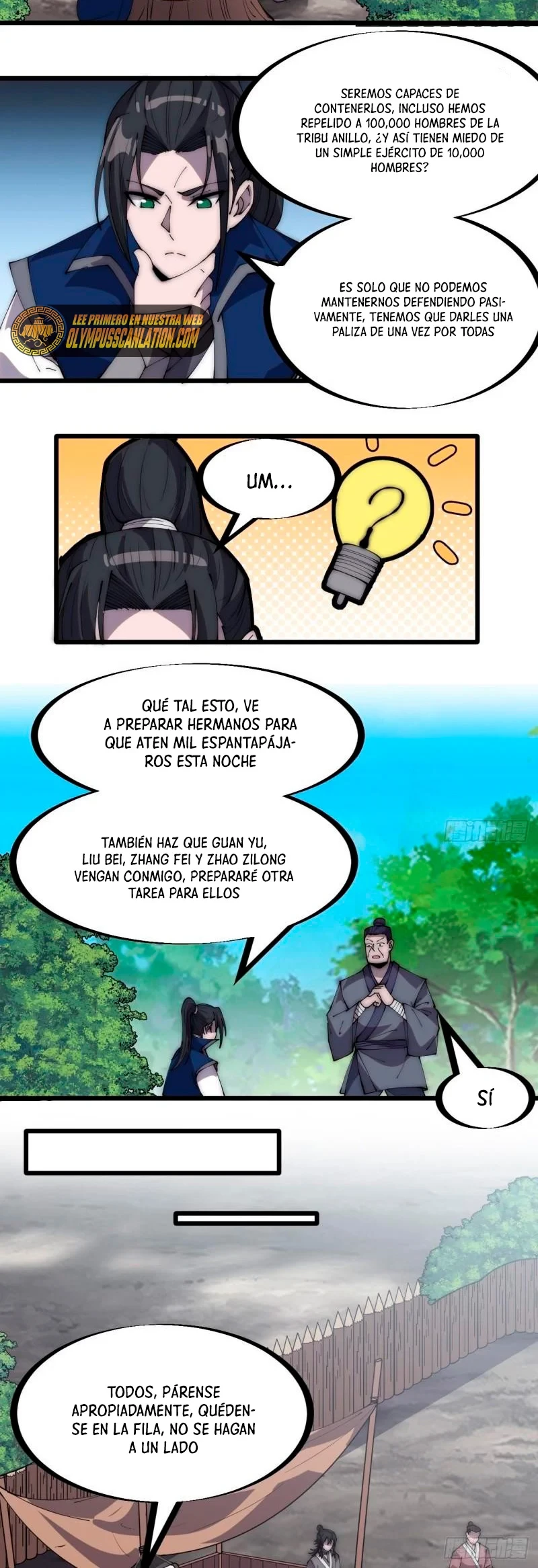 Comienza con una montaña > Capitulo 291 > Page 81